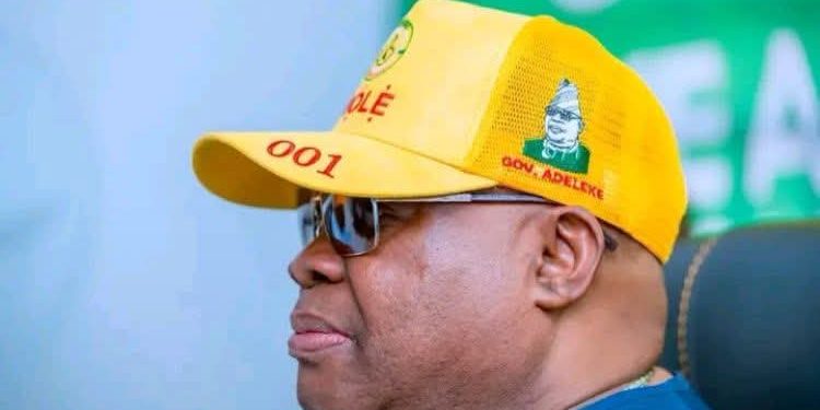Gov. Ademola Adeleke: God’s Fortified Man at All Times, Says Aare Asejere