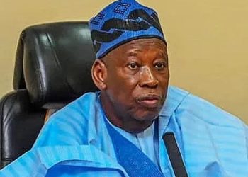 Ganduje: Lack of Party Ideology Weakening Nigeria’s Democracy