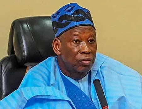 Ganduje: Lack of Party Ideology Weakening Nigeria’s Democracy