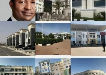 JUST IN: Court Orders Final Forfeiture of 48 Properties Linked to Malami ‎
