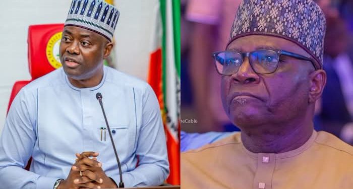 Onanuga Accuses Makinde Of Playing Politics Over Call For UN Probe Into Ogbomoso Abduction ‎