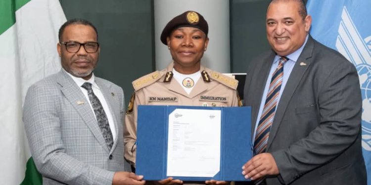 Nigeria Upgrades Passport Authentication System, Resolves Border Verification Challenges — NIS ‎