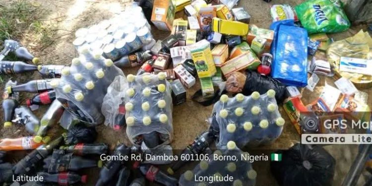 Troops Apprehend Terrorist Informants, Logistics Suppliers in Borno