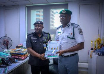 Customs, Police Reinforce Inter-Agency Collaboration Through Strategic Engagement