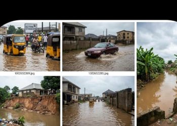 Agonies as Floods Ravage Calabar