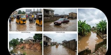 Agonies as Floods Ravage Calabar