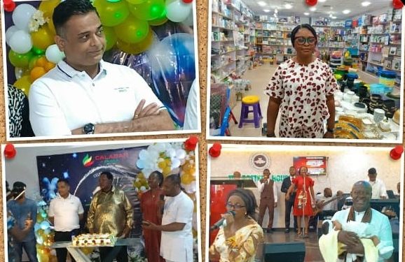 SPAR Mall Celebrates Decade of Operations in Calabar ‎