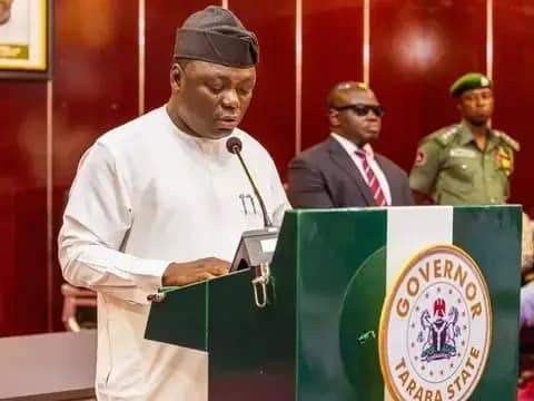 Gov. Kefas Inaugurates State Security Advisory Committee