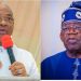 Tinubu is Nigeria’s Lee Kuan Yew, says Uzodimma
