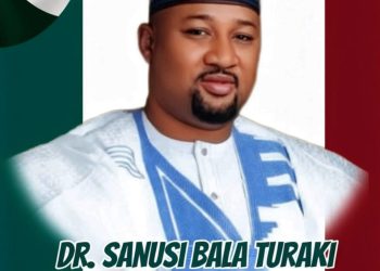Zamfara Central 2027: Hon. Sanusi Bala Mai-Tuta, a Round Peg in a Round Hole ‎
