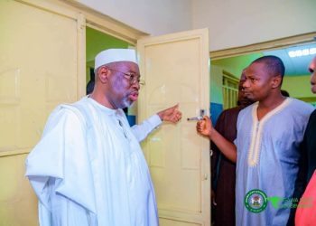 Gov Namadi Suspends N1.3bn Gumel Hospital Project Over Poor Work
