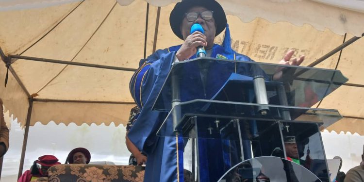 Education Remains One of This Administration’s Top Priority – Gov. Kefas