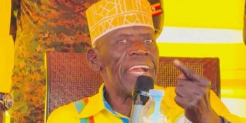 Uganda Mourns Death of Former Second Deputy Prime Minister General Moses Ali