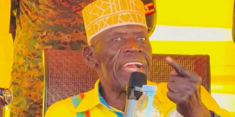 Uganda Mourns Death of Former Second Deputy Prime Minister General Moses Ali