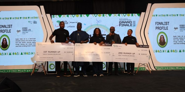 AYuTE Challenge Driving Innovation Among Agric Entrepreneurs as Winners Emerge in 2026 Edition