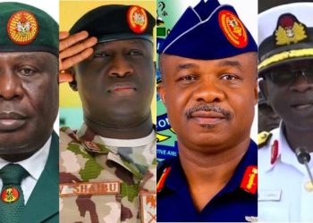 Orire: Our Security Chiefs Deserve GCON National Honours, Opposition Rep Agbese Writes PBAT