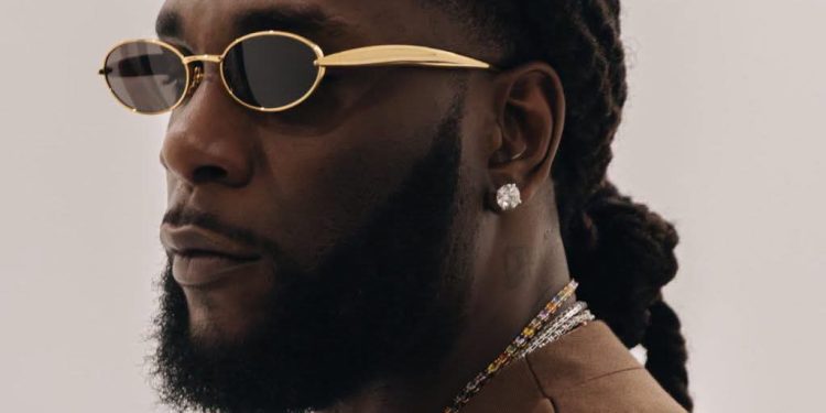 Burna Boy Makes History with Performance at 2026 World Cup Final Halftime Show