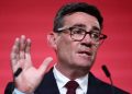 Andy Burnham Becomes UK New Prime Minister