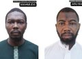 2 Ansaru Commanders Plead Guilty to Terrorism