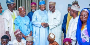 Gombe 2027: Ex-Deputy Speaker Nafada’s Loyalists Endorse Pantami