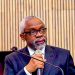 Gbajabiamila Honours ICPC Invitation Over Probe of Alleged Fake Agency