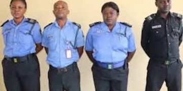 Police Apprehend, Detain Four Officers Over Extortion Of ICPC Chairman In Abuja