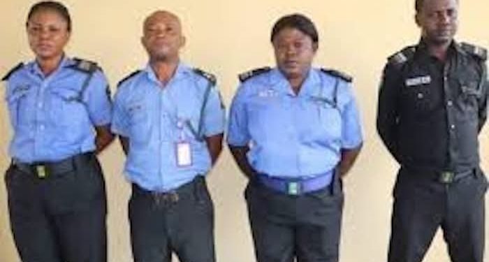 Police Apprehend, Detain Four Officers Over Extortion Of ICPC Chairman In Abuja