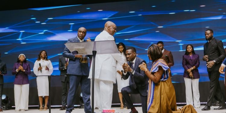 Masters City: Warri Airport Overwhelmed as Christian Leaders Converge for Komaiya’s New Worship Center Dedication