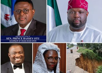 Gully Erosion Threatens to Cut Off Bakassi Federal Highway
