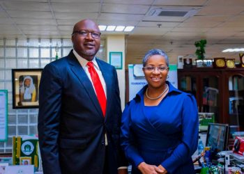CAC Registrar-General Congratulates Badejo-Okusanya on Historic NBA Presidency