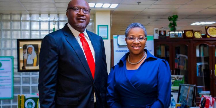 CAC Registrar-General Congratulates Badejo-Okusanya on Historic NBA Presidency