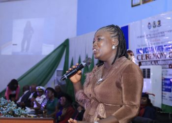 UNICAL Inducts Over 200 Graduates into Medical Laboratory Science Profession
