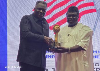 Gov Kefas, President Boakai, Tompolo, Others Bag Global Award