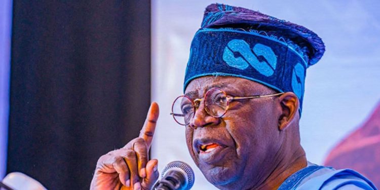 2027: North-East Leaders Endorse Tinubu, Pledge Bloc Votes