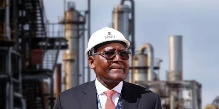Dangote Refinery Completes Landmark $2.5 Billion Private Equity Placement