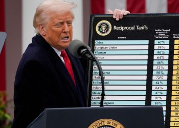 US Hits Nigeria, 80 Other Countries With New Tariffs Citing ‘Forced Labour’