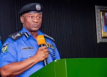 IGP Warns Against Illegal Bearing of Arms, Declares Police Will Deal with Any Such Act