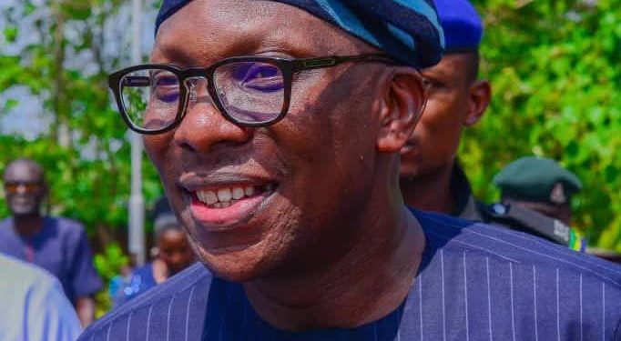 Senator Ajagunla’s Return To PDP Is Timely, Patriotic – Osun PDP Chairman