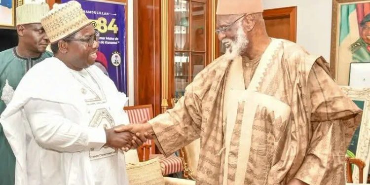 2027: Abdulsalami Tells INEC to Remain Impartial, Do Justice to All Parties