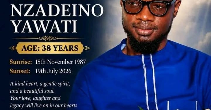 Farewell to Geoffrey Anthony Yawati: The Master Sculptor Who Immortalised the Spirit of Bwatiye Land