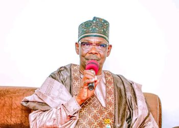 BREAKING: Governor Sule Appointed to Lead APC Media and Publicity Committee for Osun Governorship Campaign
