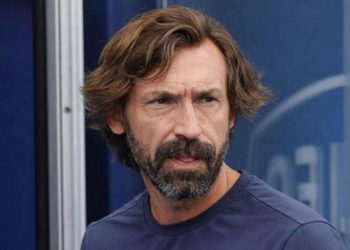 Pirlo Loses Italy Coach Job over Link to Russian Betting Firm