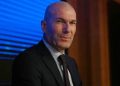 Ex-Real Madrid Manager Zinedine Zidane Appointed as France Head Coach