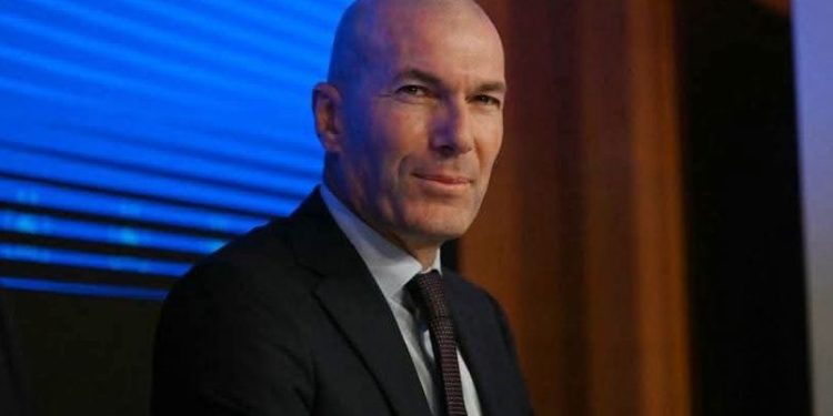 Ex-Real Madrid Manager Zinedine Zidane Appointed as France Head Coach