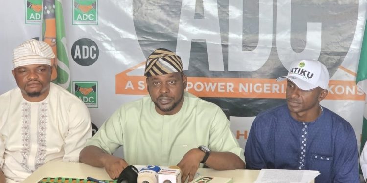 ADC Crisis Deepens As youths Wing Demand Probe Into Primaries Irregularities