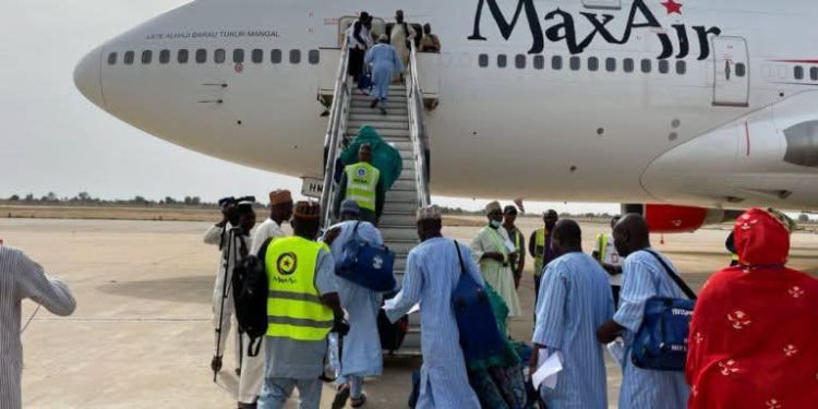 Hajj 2027: Kano Pilgrims Board Fixes September 25 Deadline for Registration, ₦8m Deposit