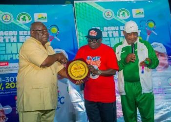 Gov. Kefas’ Northeast Tennis Championship Ends as Young Stars Showcase Talents