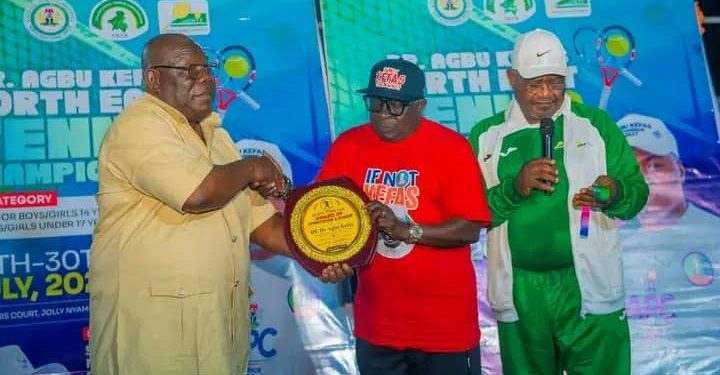Gov. Kefas’ Northeast Tennis Championship Ends as Young Stars Showcase Talents