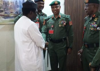 Army ORBAT Committee Seeks Taraba Govt’s Support for Take-off of 10 Division in Jalingo