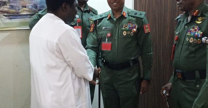 Army ORBAT Committee Seeks Taraba Govt’s Support for Take-off of 10 Division in Jalingo